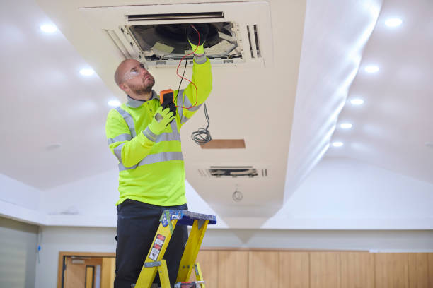 HVAC Air Duct Cleaning in Chesapeake, OH